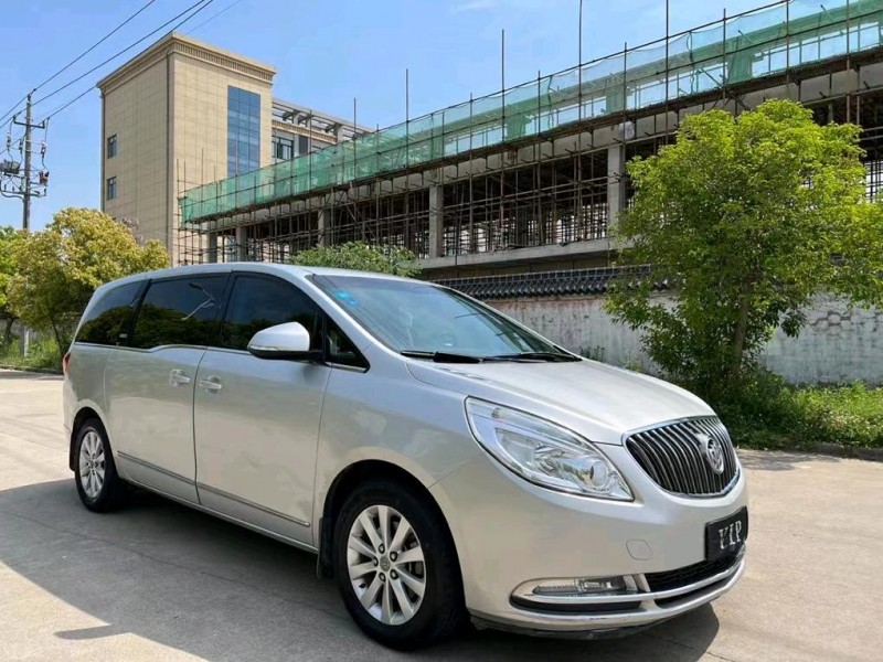 鹽城15年別克GL83