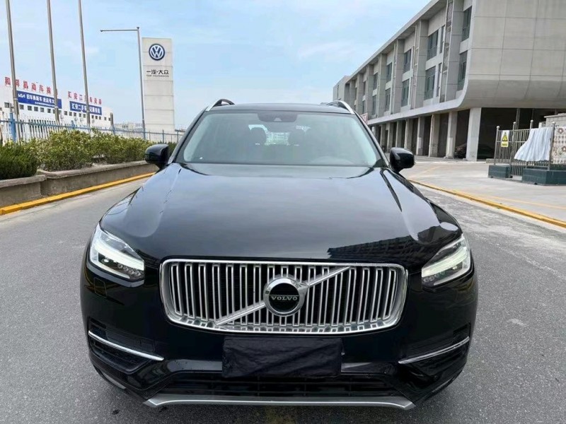 鹽城17年沃爾沃XC909