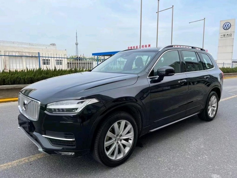 鹽城17年沃爾沃XC907