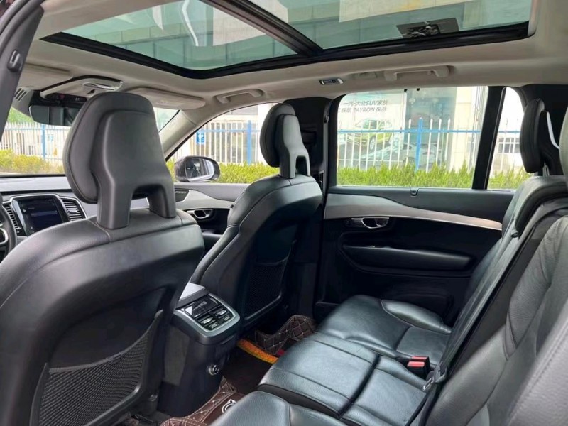 鹽城17年沃爾沃XC905