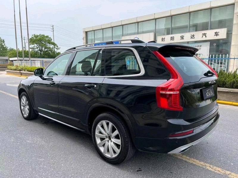 鹽城17年沃爾沃XC901