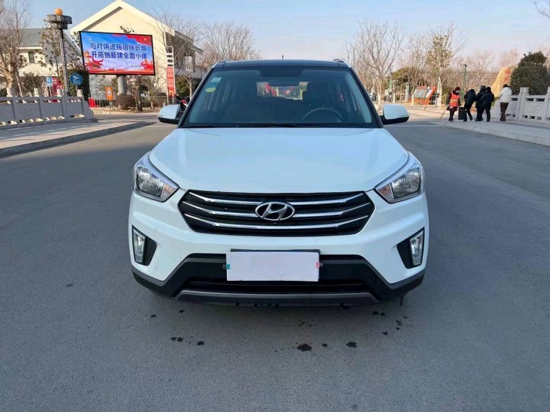 徐州16年现代ix259