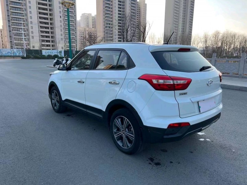 徐州16年现代ix254