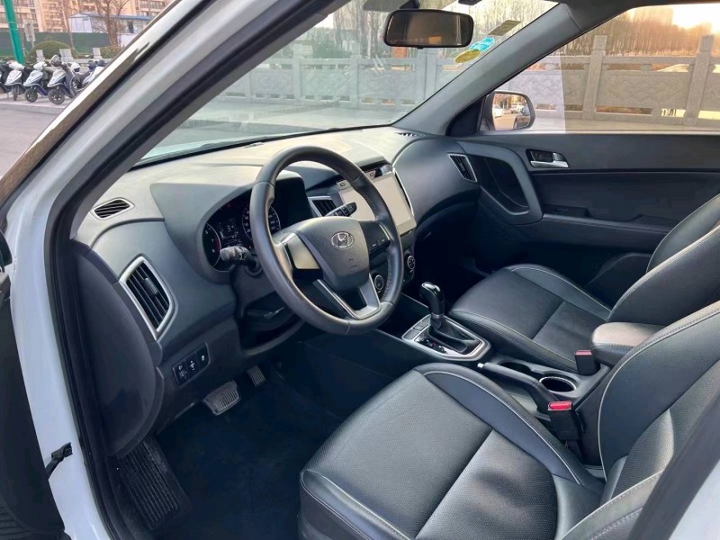 徐州16年现代ix253