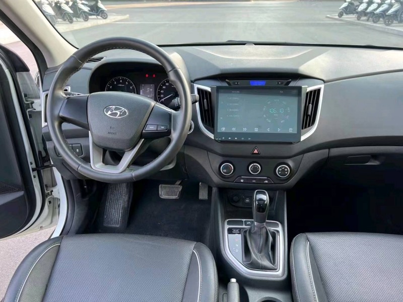 徐州16年现代ix252