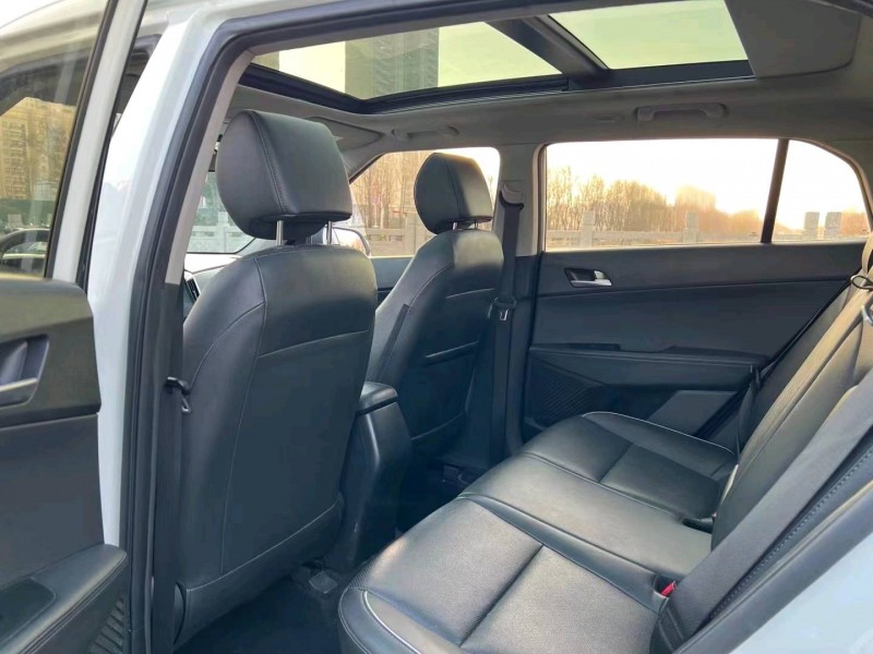 徐州16年现代ix251