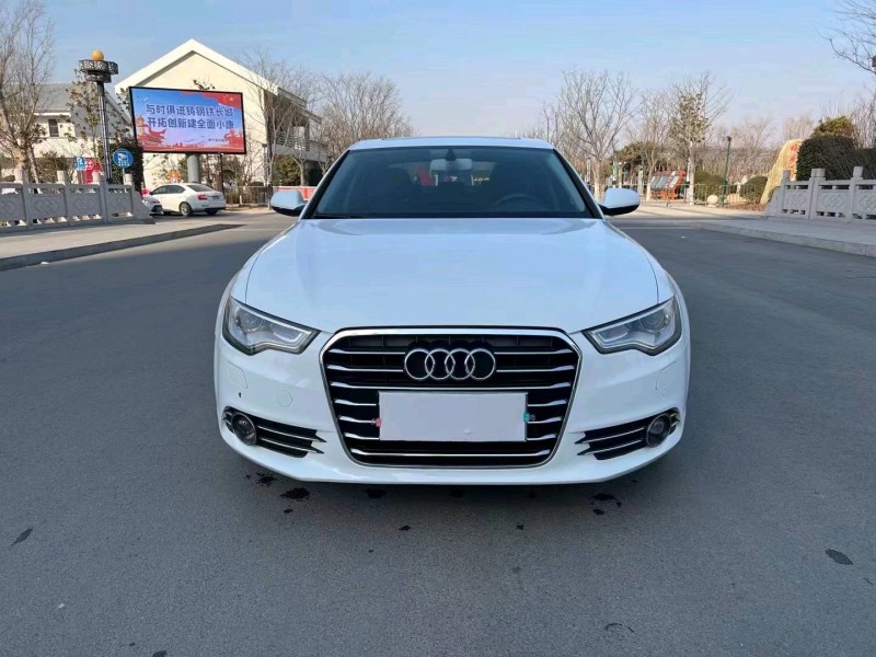 徐州13年奥迪A6L1