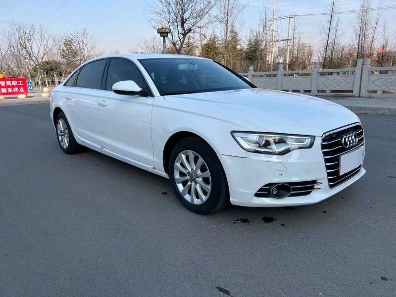 徐州13年奥迪A6L3