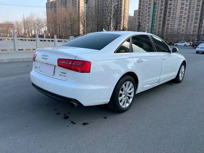 徐州13年奥迪A6L4