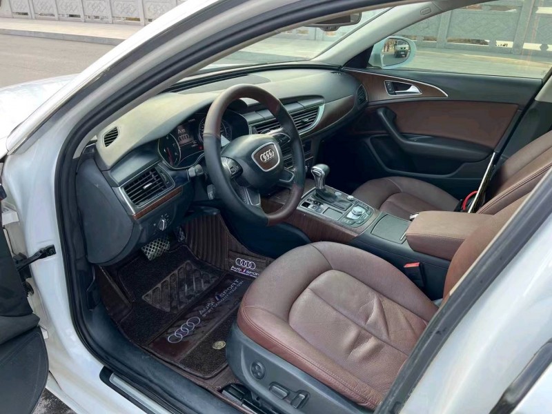 徐州13年奥迪A6L8