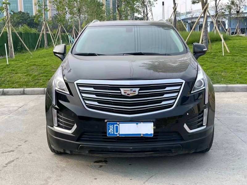 廣州19年凱迪拉克XT51