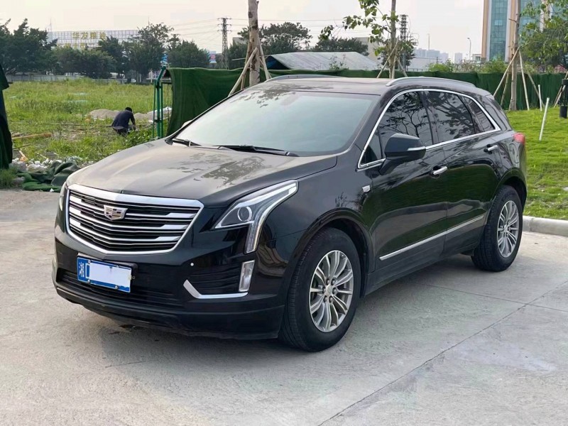 廣州19年凱迪拉克XT52