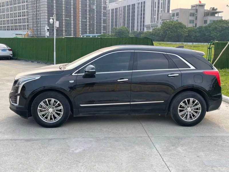 廣州19年凱迪拉克XT53