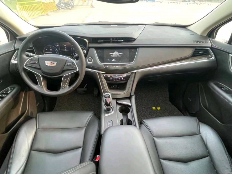 廣州19年凱迪拉克XT56