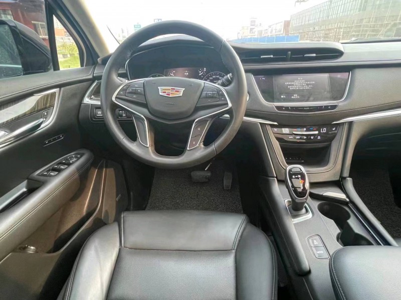 廣州19年凱迪拉克XT59