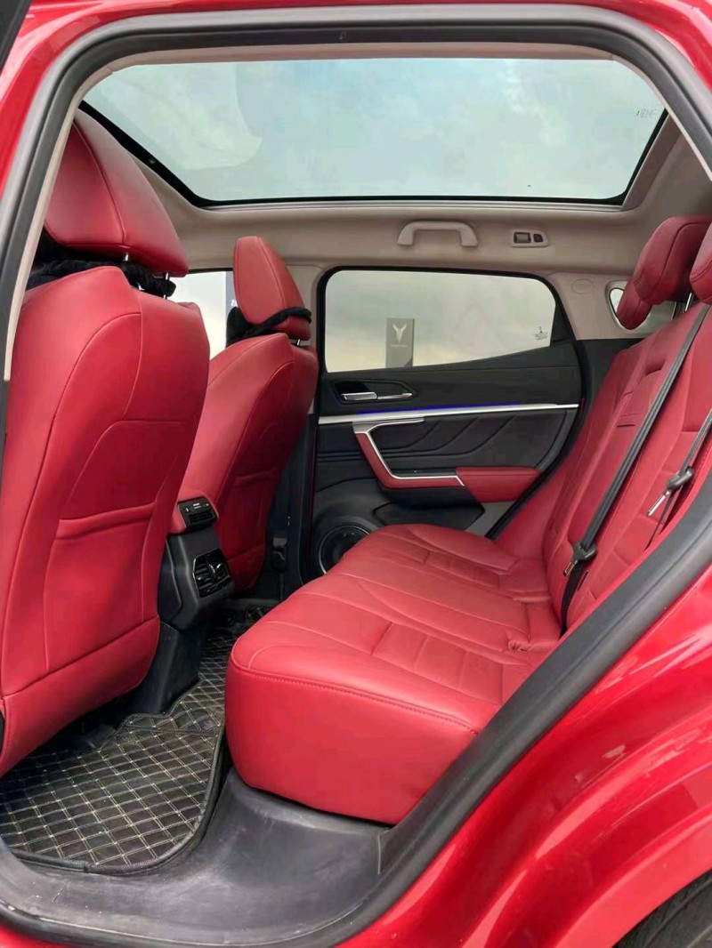 廣州19年長城汽車WEY VV58