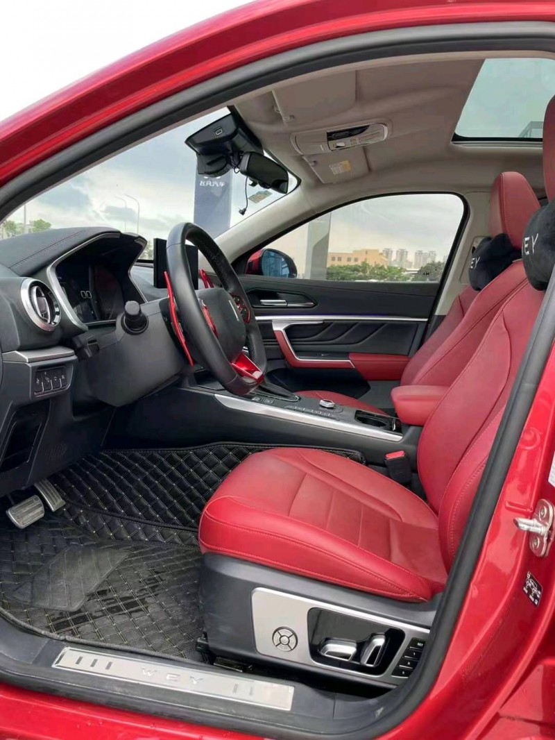廣州19年長城汽車WEY VV57