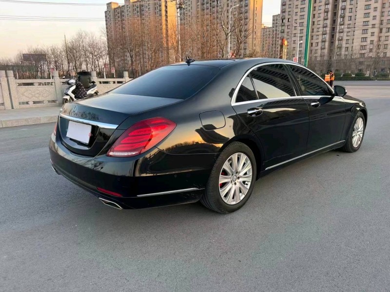 徐州14年奔驰S4