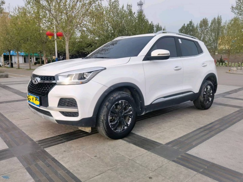 聊城19年奇瑞瑞虎5x3