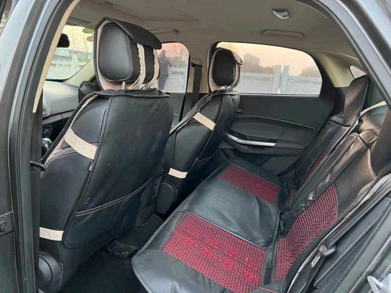 徐州16年福特福睿斯9