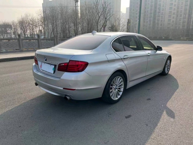 徐州12年宝马5系3