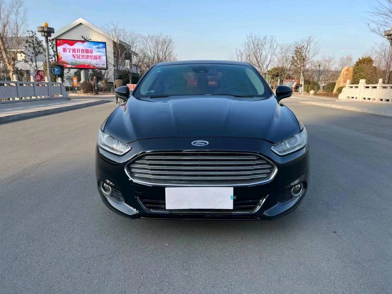 徐州14年福特蒙迪欧9