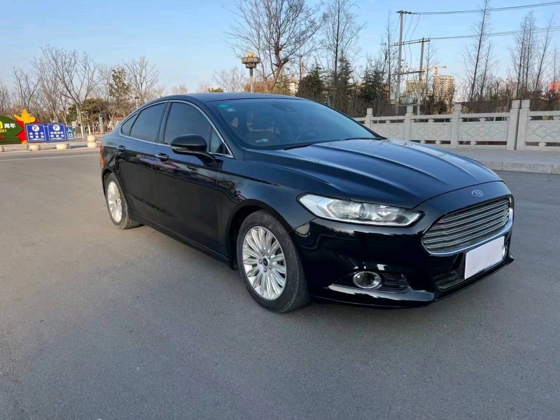 徐州14年福特蒙迪欧8