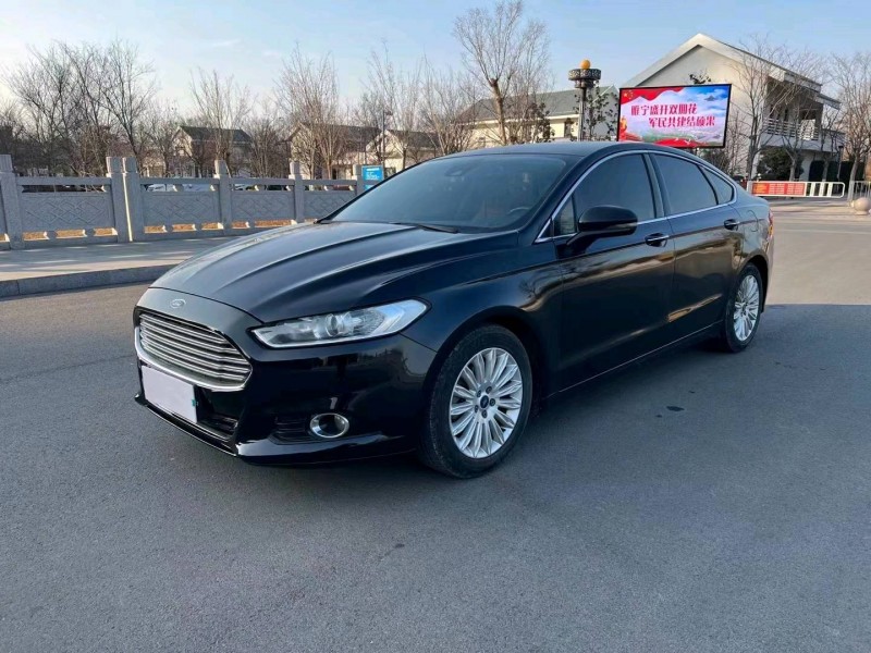 徐州14年福特蒙迪欧7