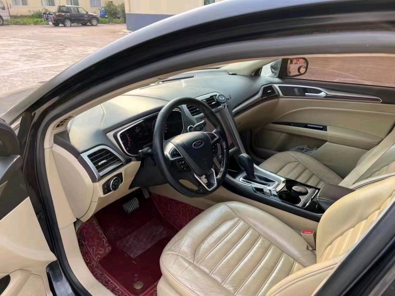 徐州14年福特蒙迪欧2