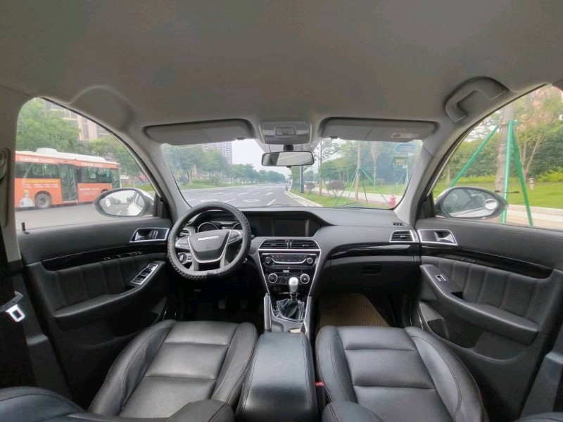 廣州15年獵豹汽車CS106