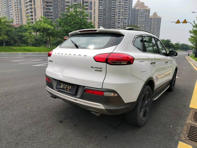 廣州15年獵豹汽車CS107