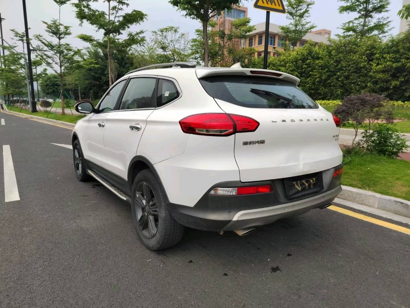 廣州15年獵豹汽車CS108