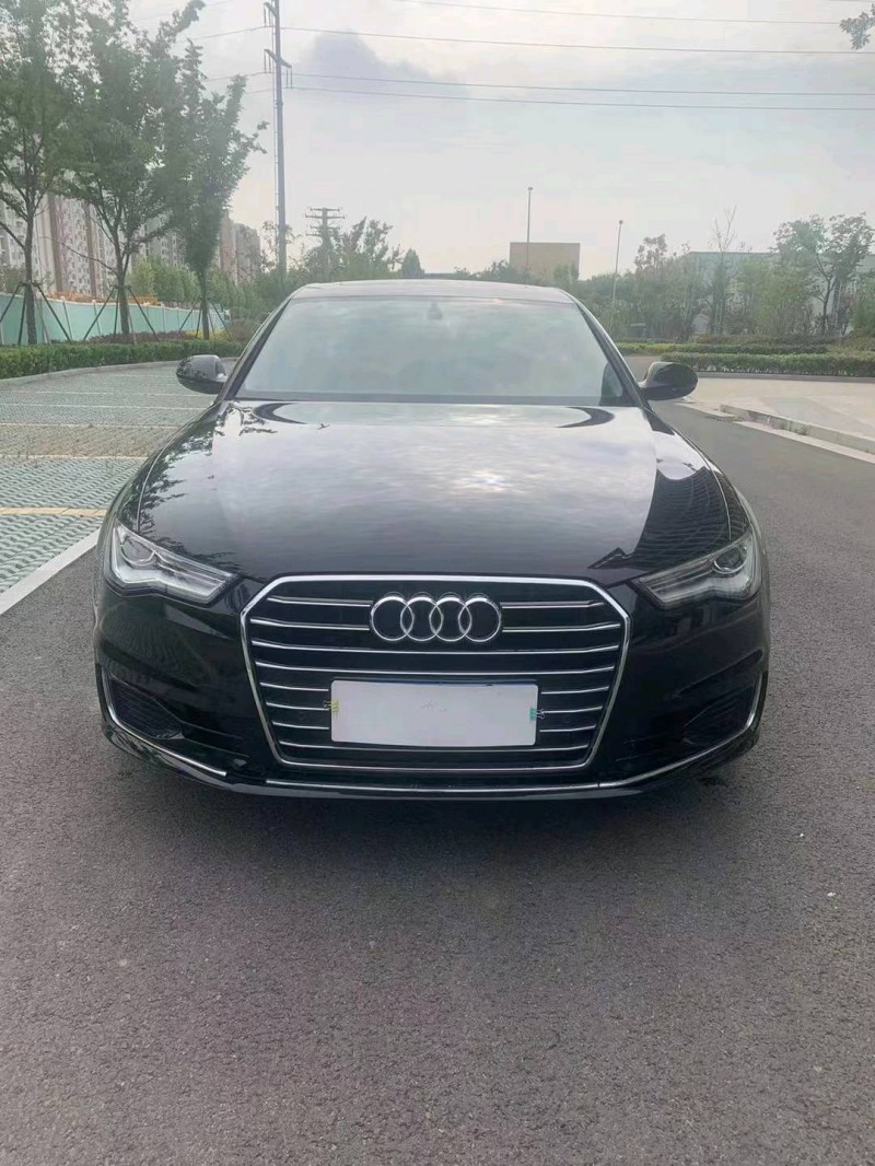 徐州16年奥迪A6L1