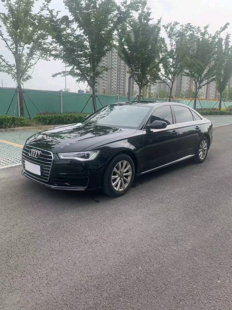 徐州16年奥迪A6L2
