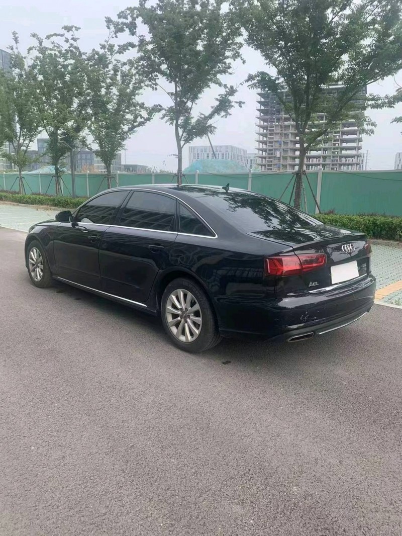 徐州16年奥迪A6L4