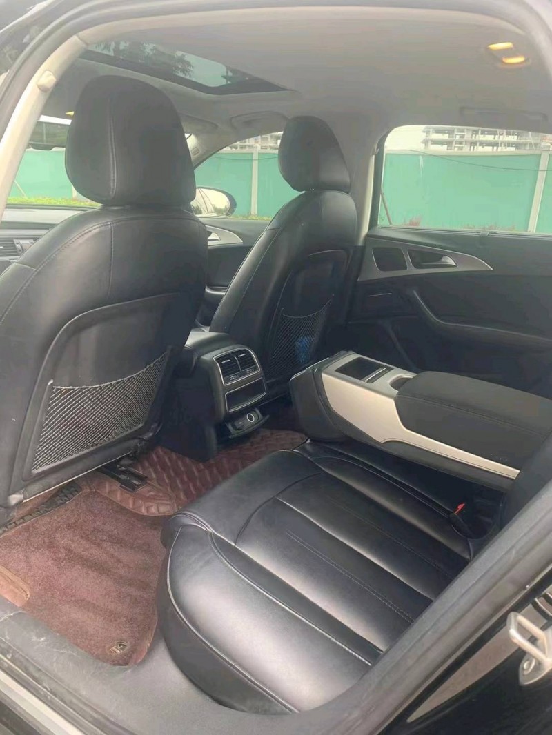 徐州16年奥迪A6L5