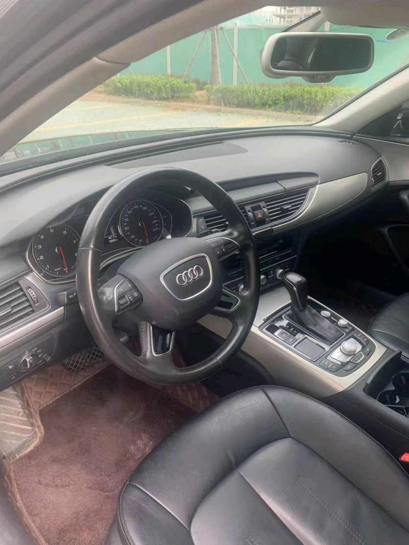 徐州16年奥迪A6L7