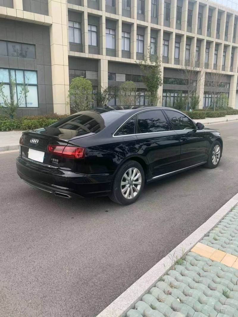 徐州16年奥迪A6L8