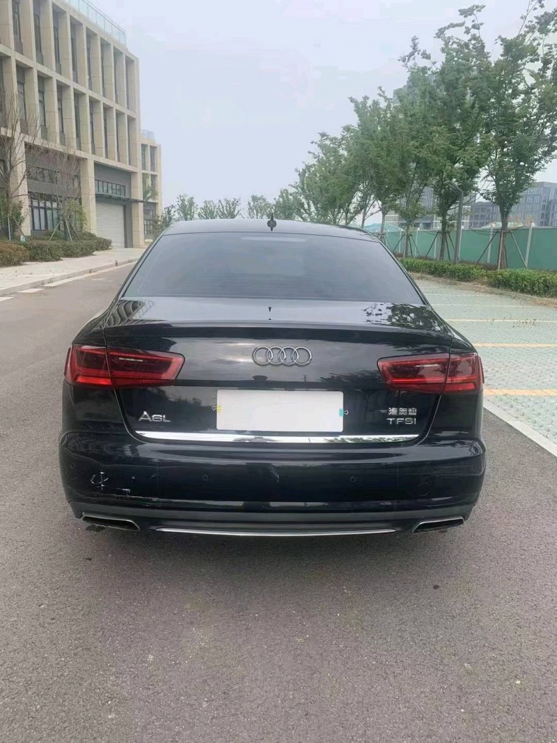 徐州16年奥迪A6L9