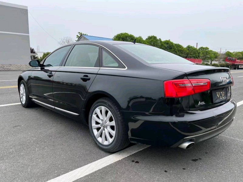 鹽城13年奧迪A6L3