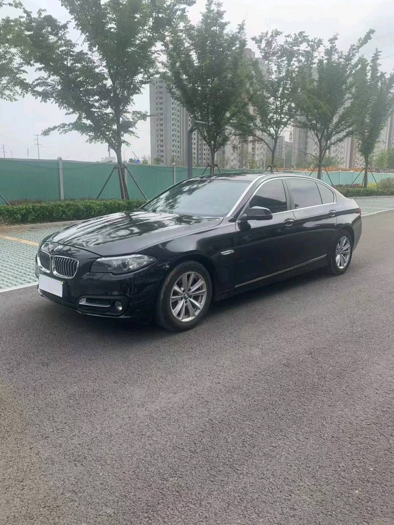 徐州15年宝马5系2