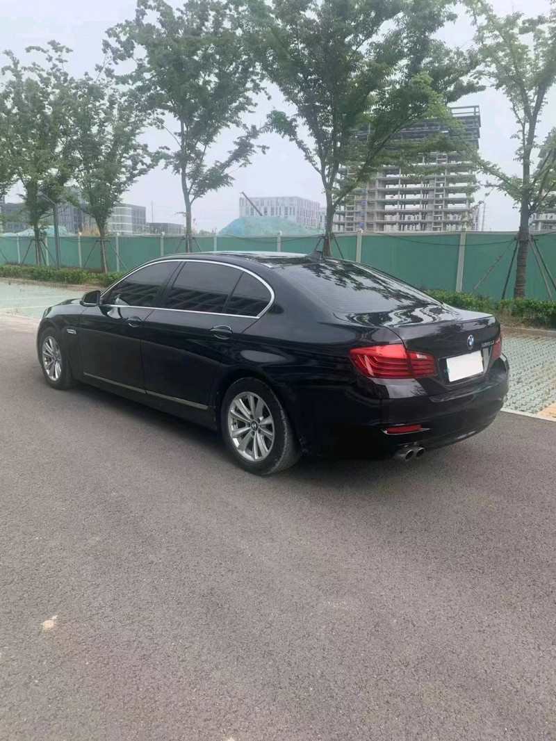 徐州15年宝马5系4
