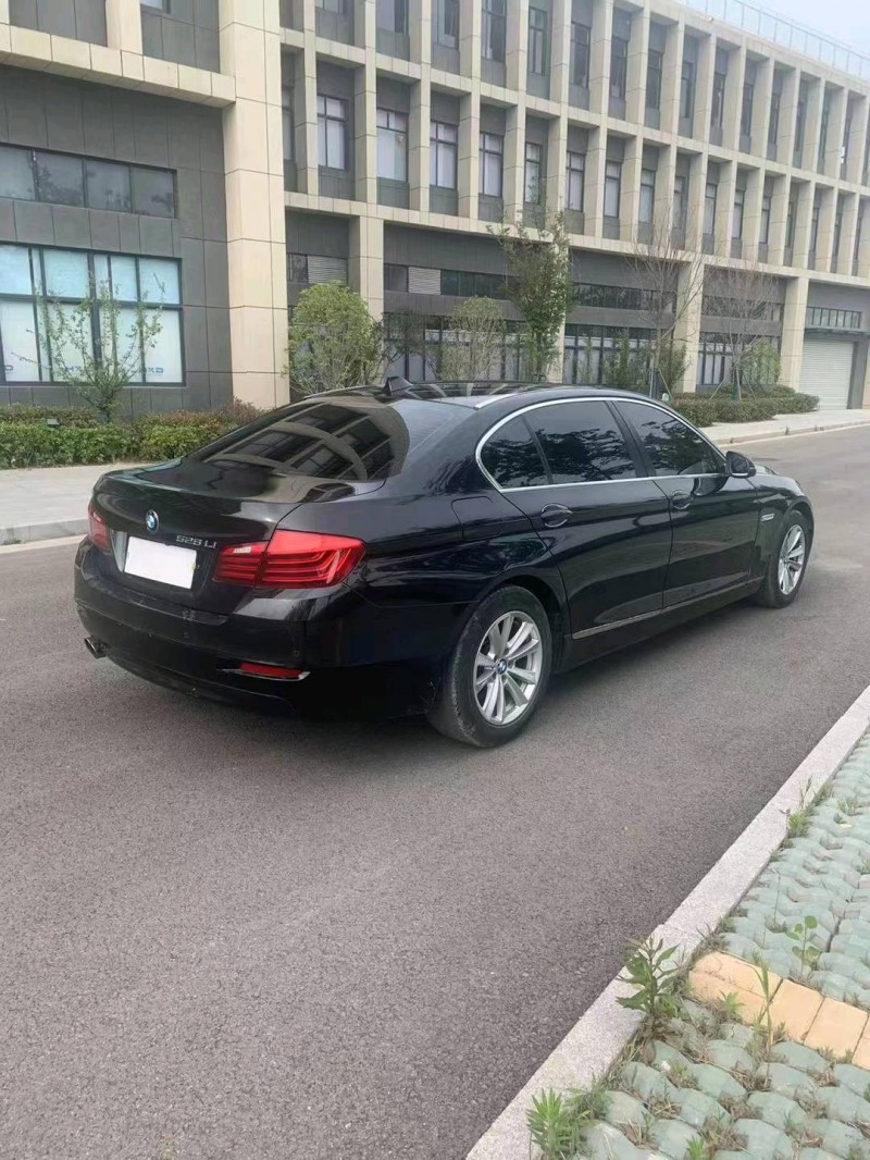 徐州15年宝马5系8