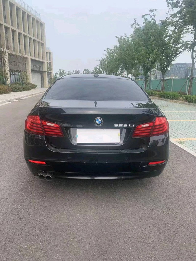 徐州15年宝马5系9