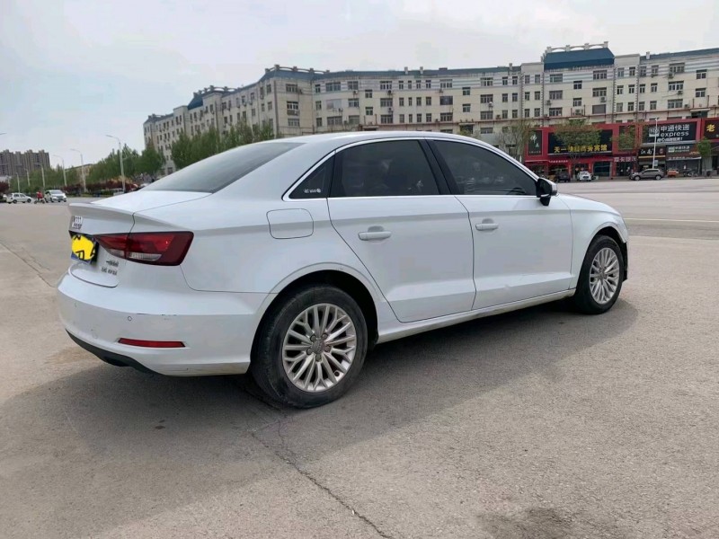 聊城16年奧迪A38