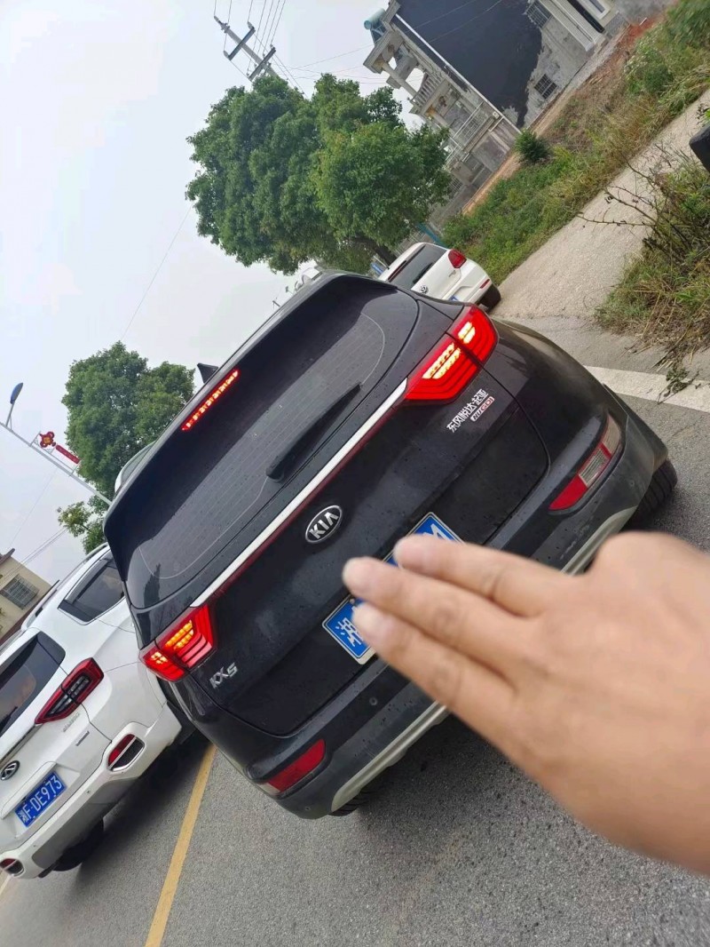 岳陽17年起亞KX51