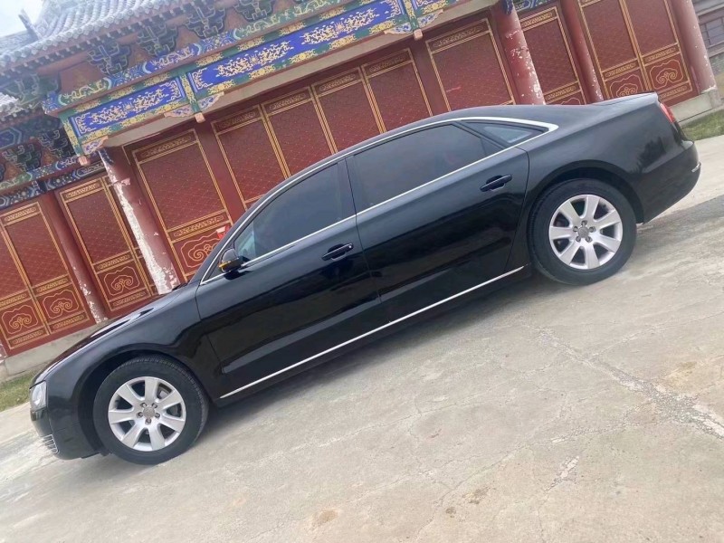忻州12年奧迪A8L7