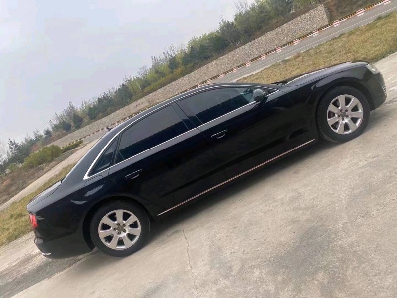 忻州12年奧迪A8L9