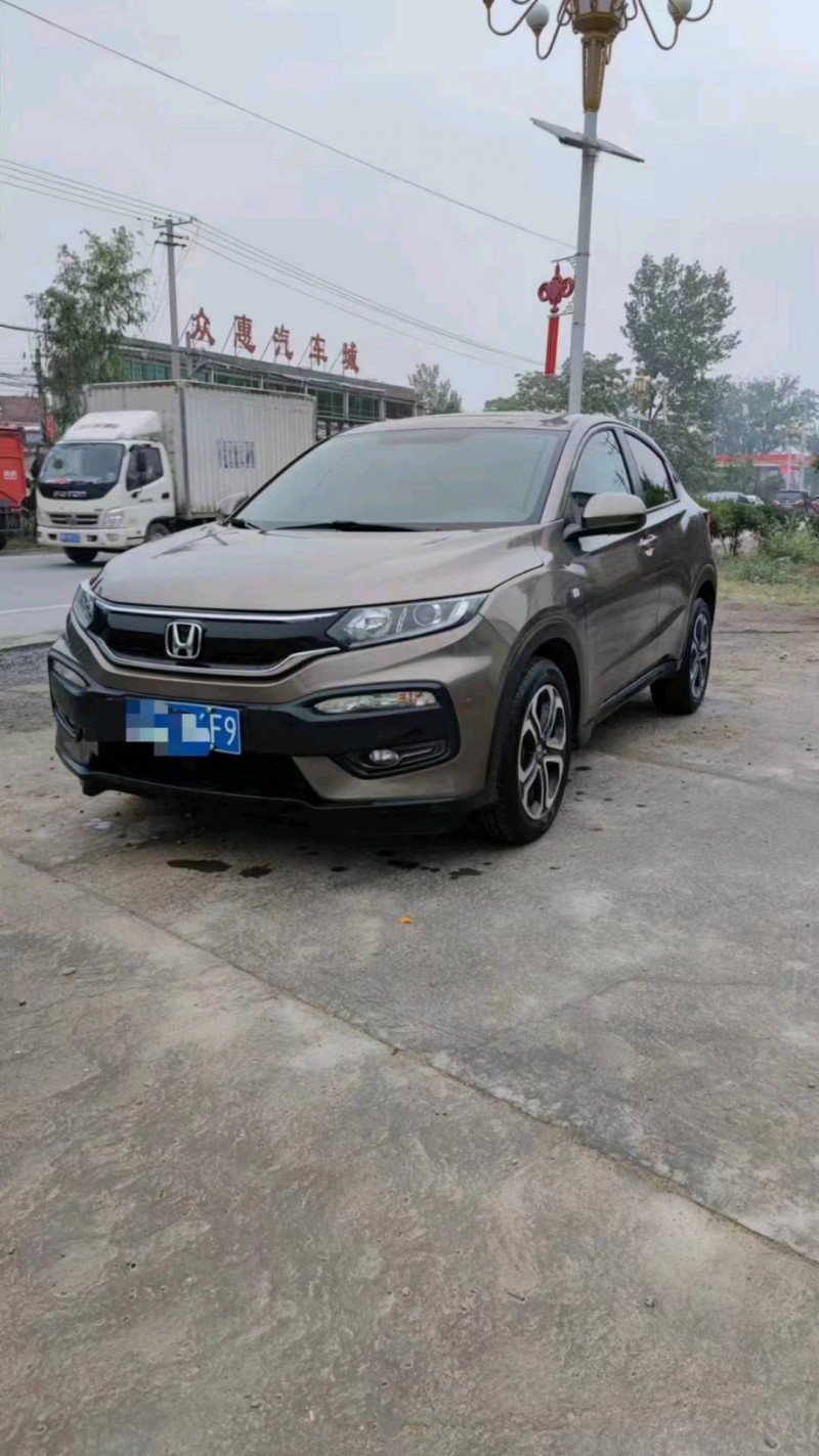 棗莊18年本田CR-V2