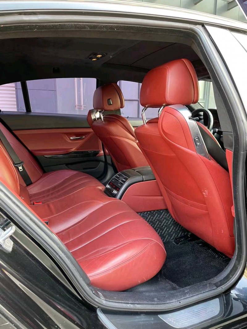 徐州14年宝马6系5